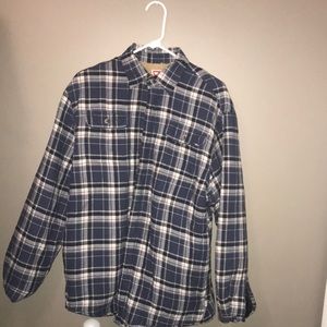 Wrangler Flannel